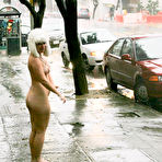 Pic of Rachel - Public nudity in San Francisco California