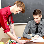 Pic of GayLifeNetwork  - The Students May Be Dumb... but the Sex is Hot!