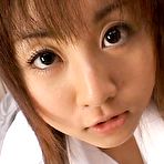 Pic of Akari Yaguchi's hairy pussy is spread open :: JCosPlay.com