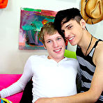 Pic of LollipopTwinks Corey Jakobs and Jae Landen Movie Gallery - Gay Twink Porn!
