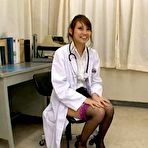 Pic of Arisa Ebihara hot doctor in her uniform :: JapaneseSlurp.com