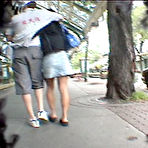 Pic of Couple stalked and caught in the act by voyeur