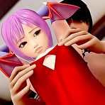 Pic of 3d anime elf babe learns to love sex - 3dhentaianime.com