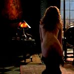 Pic of Connie Nielsen fully nude scenes from Devils Advocate
