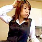 Pic of Teens from Tokyo - Teenie secretary thinking about her boss!