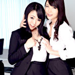 Pic of Hot Asian Secretaries 