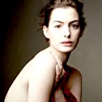 Pic of Anne Hathaway - nude and sex celebrity toons @ Sinful Comics Free Access 