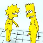 Pic of Bart and Lisa Simpsons orgy - VipFamousToons.com