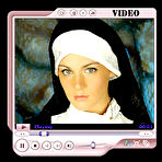 Pic of Busty Nun Natasha Nice Possessed by Satan