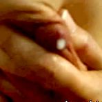 Pic of Lactating babe finger fucks her squirting pussy - PornoXO.com