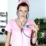 Pic of Pandora - Nurse Undresses Uniform Gallery - Nurses - HQseek