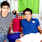Pic of LollipopTwinks Brendan Tyler and Lucas Sky Movie Gallery - Gay Twink Porn!
