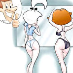 Pic of Jetsons family hidden orgies - Free-Famous-Toons.com