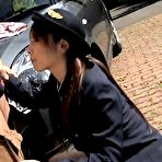 Pic of Momo Aizawa naughty police girl sucking :: JapaneseSlurp.com