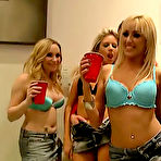 Pic of Real Slut Party:: college sex, porn parties, amateur hardcore Hot beautiful chicks getting gangbanged at late wild party