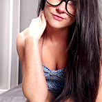 Pic of Freckles 18 Sexy Glasses - Bunny Lust