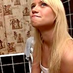 Pic of MY 18 Teens Flash Porn Gallery  Gorgeous blonde babe getting fucked hard in the browneye