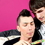 Pic of LollipopTwinks What`s So Sexy About Lollipops? Movie Gallery - Gay Twink Porn!