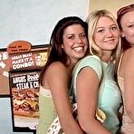 Pic of FTV Babes! Amateur babes flashing tits and making out and toying indoor!