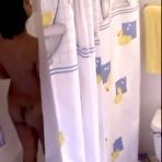 Pic of Real Indian Housewife Captured By Hiddencam while taking shower in Hotel