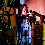 Pic of Miyu Hoshino in a sexy cosplay uniform :: JCosPlay.com