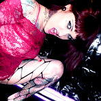 Pic of Tattooed Sluts : EXCLUSIVE TO Killergram.com