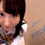 Pic of Ayumi Kurebayashi in school uniform sucks and :: JapaneseSlurp.com