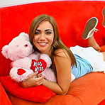 Pic of ALL REALITY PASS Flash Porn Gallery Blonde teen with teddy bear gets rammed hard and deep by bigcock