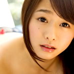 Pic of Busty and cute Japanese av idol Marina Shirashi shows her amazing naked body