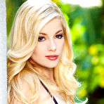 Pic of Charlotte Stokely Slender Blonde Seductress Loses Bra and Panties