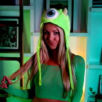 Pic of Brooke Marks - My Halloween Costume | Web Starlets