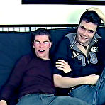 Pic of Seth & Brandon Ass Lick Boys gay feet fetish worship fre