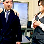 Pic of Teens from Tokyo - Japanese secretaries pleasing the boss!