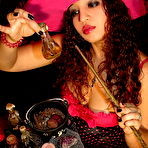Pic of Chelsea Vision - Pink Witch | Web Starlets