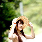 Pic of Sweet and new Japanese av idol Ai Nikaido goes outdoors to get naked