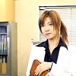 Pic of Misaki Inaba Asian babe gets office sex at JpMilfs.com