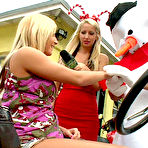 Pic of Realitykings / Moneytalks Lilly Kingston Riding Mr Frosty