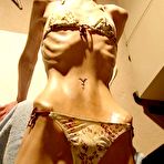 Pic of Skinny Girls - The skinniest girls on the web!