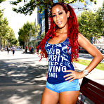 Pic of Afra Red has a beautiful cuban buttocks - Cumlouder.com