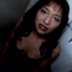 Pic of Kyoko Izumi sucks cock in a bathroom :: AllJapanesePass.com
