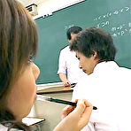Pic of Teens from Tokyo - Japanese Schoolgirl Creamed