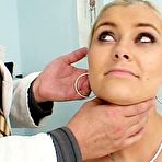 Pic of Alexa harrassed during cunt gynecological check up