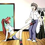 Pic of Animated fitting room fucking - hentaivideoworld.com