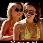 Pic of Passion HD: Natasha White & Dakota Skye - Getting The Pool Ready | Web Starlets