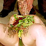 Pic of Bizarre Food Humiliation