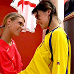 Pic of Seventeen Video Two lesbian teenies pleasing eachother