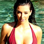 Pic of  Kim Kardashian fully naked at TheFreeCelebrityMovieArchive.com! 