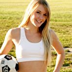 Pic of Naughty Soccer Player Private Jewel