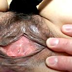 Pic of Hot Miyuki Kisaragi's pussy gets pulled open :: Ocreampies.com