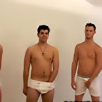 Pic of I am tried that I will be doing this again with another set of guys, but I wish in requital for more fucking russian gay twinks